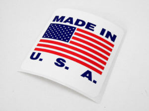 made in the usa