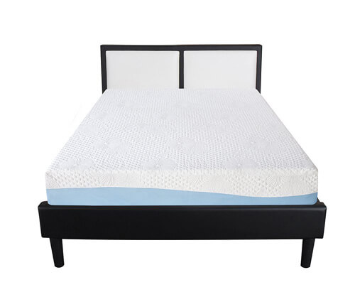 olee sleep 10 inch innerspring mattress reviews