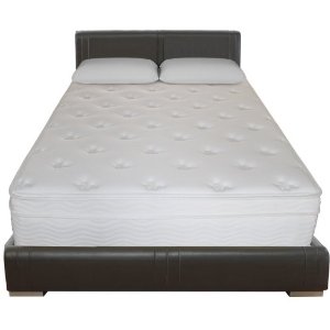 sleep master 13 inch eurotop mattress