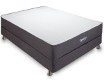 Classic Brands 10.5-Inch Cool Gel Ventilated Memory Foam Mattress