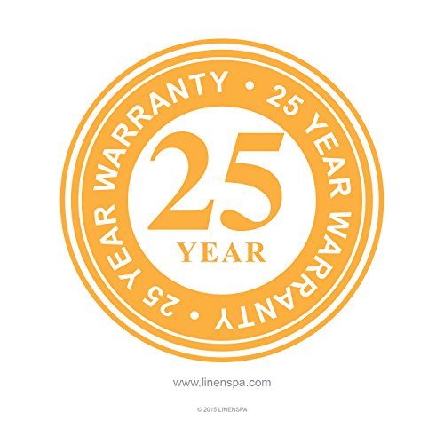 25 year warranty