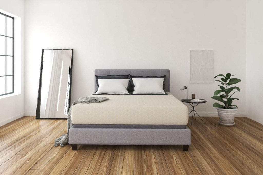 ashley chime 12in hybrid twin mattress